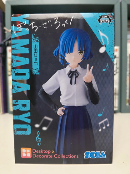 Figurine Desktop x Decorate Collections Ryo Yamada : Bocchi the Rock!