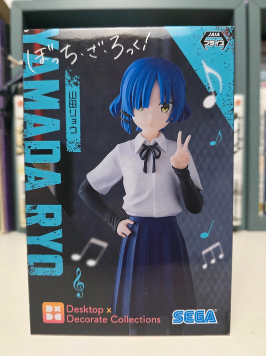 Figurine Desktop x Decorate Collections Ryo Yamada : Bocchi the Rock!