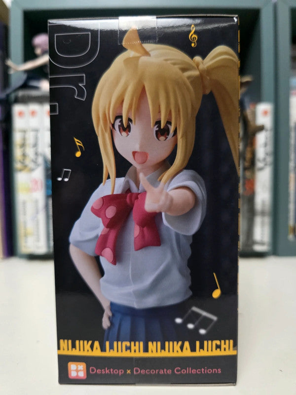 Figurine Desktop X Decorate Collections Nijika Ijichi : Bocchi the Rock!