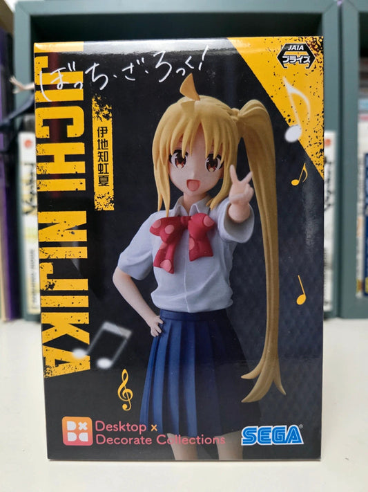 Figurine Desktop X Decorate Collections Nijika Ijichi : Bocchi the Rock!