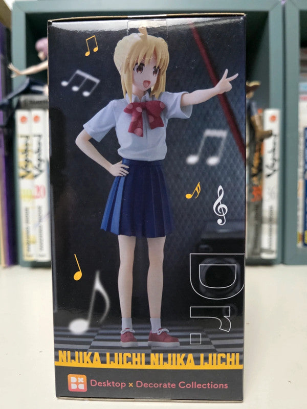 Figurine Desktop X Decorate Collections Nijika Ijichi : Bocchi the Rock!