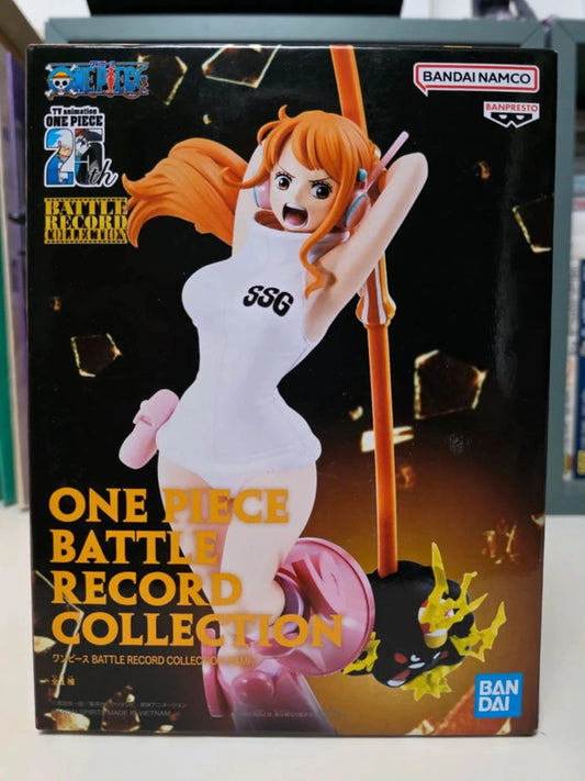 Figurine Nami Battle Record : One Piece