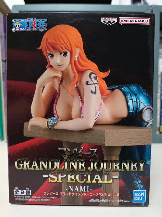 Figurine Nami Grandline Journey Special : One Piece
