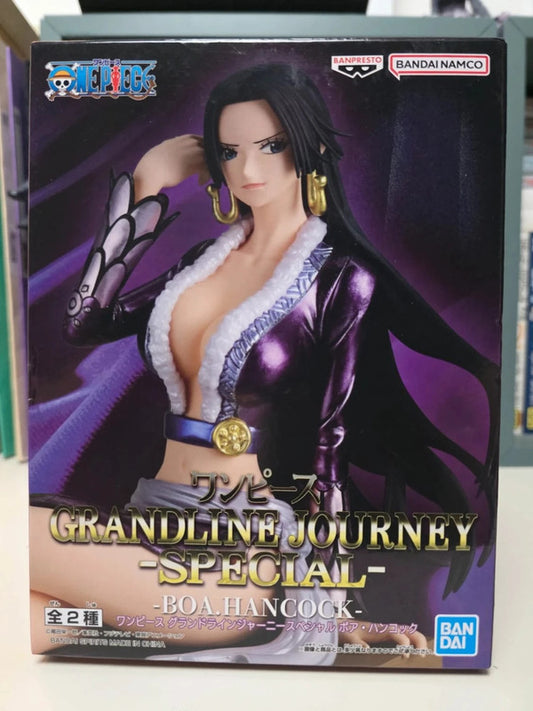 Figurine Boa Hancock Grandline Journey Special : One Piece