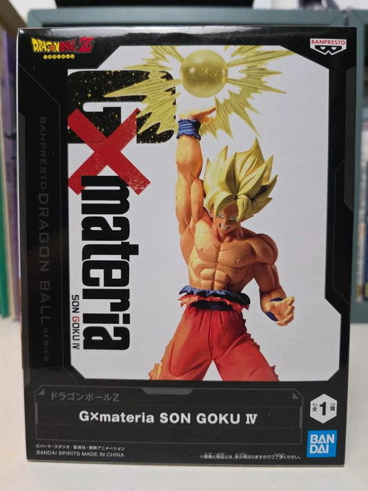 Figurine Son Goku : Dragon Ball Z
