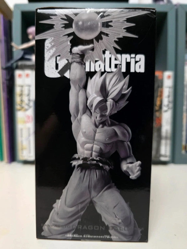 Figurine Son Goku : Dragon Ball Z