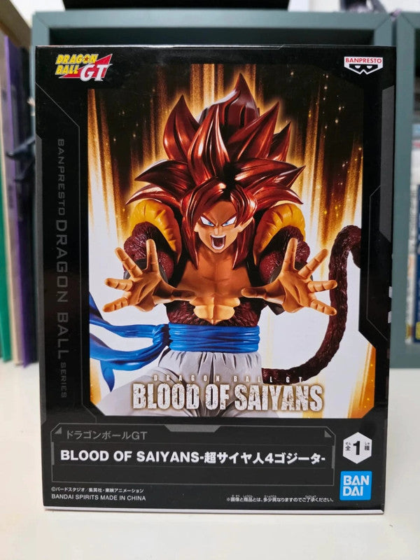 Figurine Gogeta : Dragon Ball Z