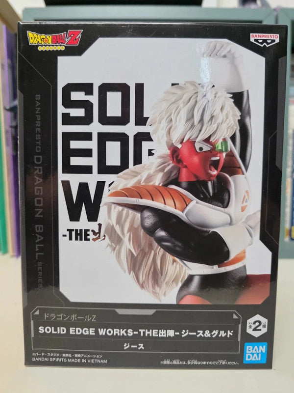 Figurine Jeice
: Dragon Ball Z