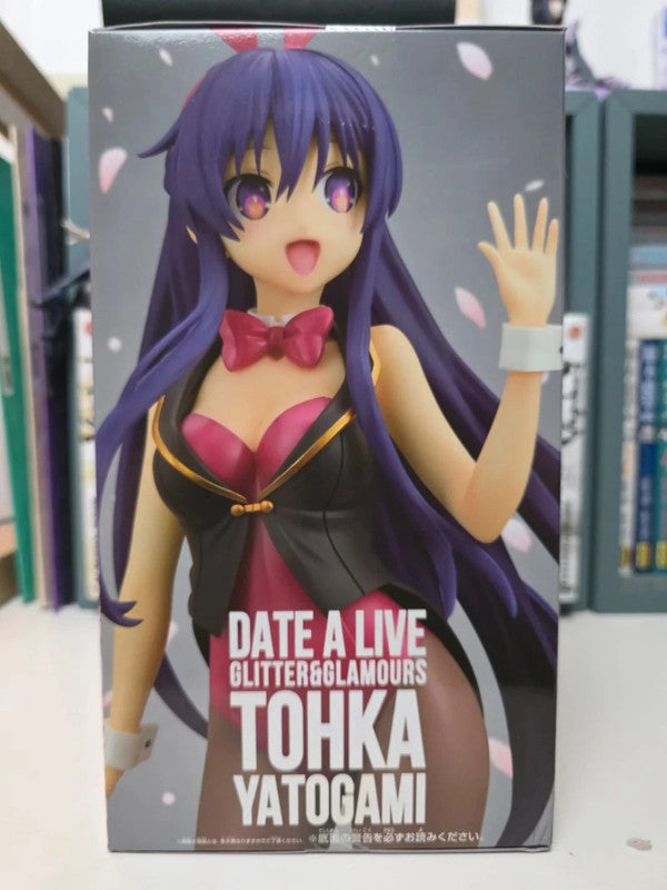 Figurine Yatogami Tohka Glitter & Glamours : Date A Live