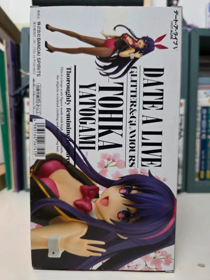 Figurine Yatogami Tohka Glitter & Glamours : Date A Live