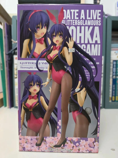 Figurine Yatogami Tohka Glitter & Glamours : Date A Live