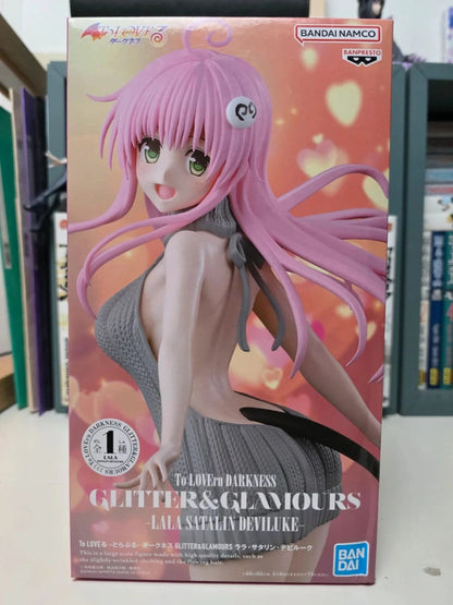 Figurine Lala Satalin Deviluke Glitter & Glamours
: To Love-Ru Darkness