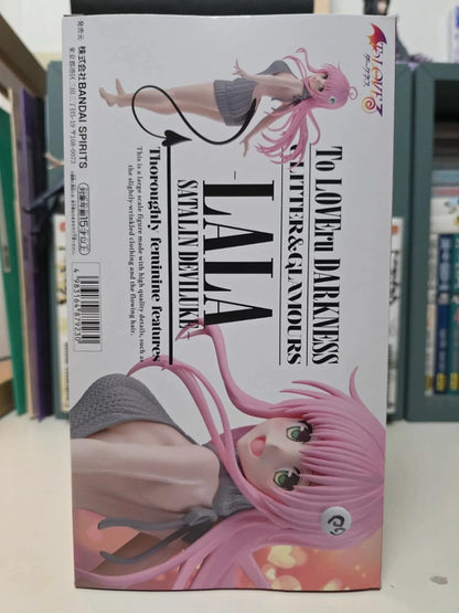 Figurine Lala Satalin Deviluke Glitter & Glamours
: To Love-Ru Darkness