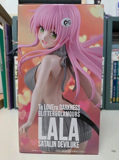 Figurine Lala Satalin Deviluke Glitter & Glamours
: To Love-Ru Darkness