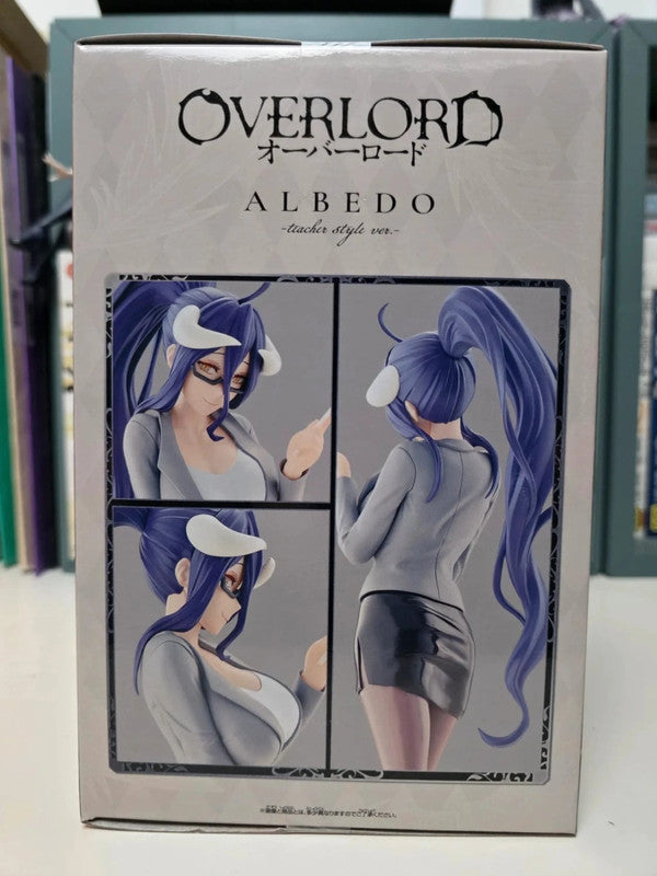 Figurine Albedo Teacher
: Overlord