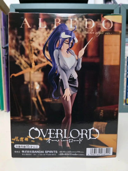 Figurine Albedo Teacher
: Overlord