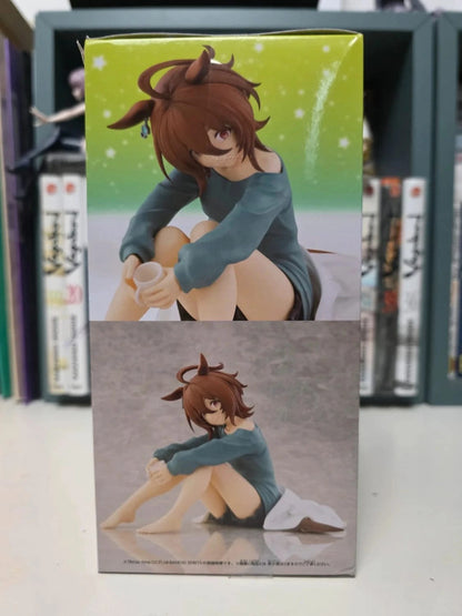 Figurine Agnes Tachyon Relax Time
: Umamusume: Pretty Derby