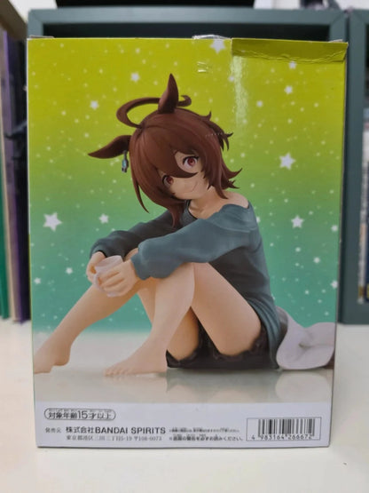 Figurine Agnes Tachyon Relax Time
: Umamusume: Pretty Derby
