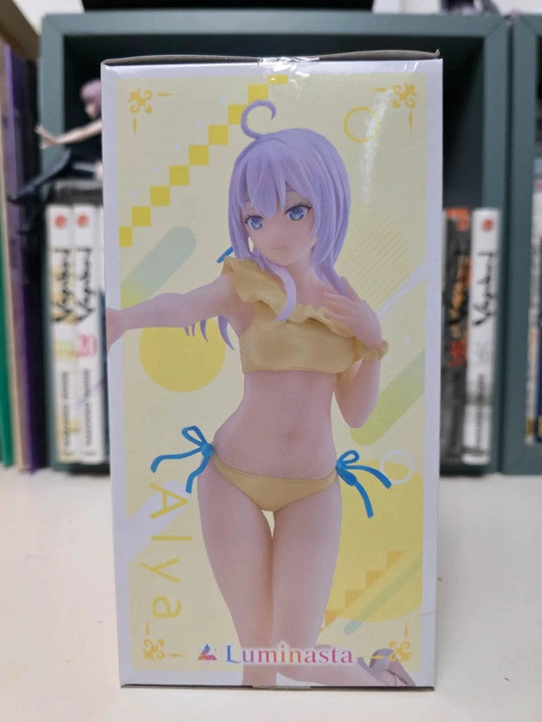 Figurine Alya Swimsuit Luminasta
: Alya Sometimes Hides Her Feelings in Russian