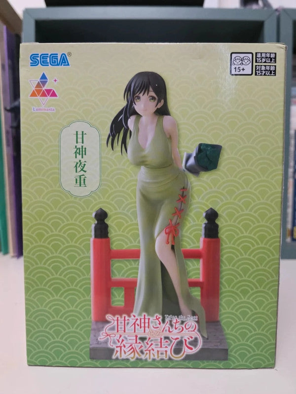 Figurine Yae Yumemirize
: Tying The Knot With An Amagami Sister