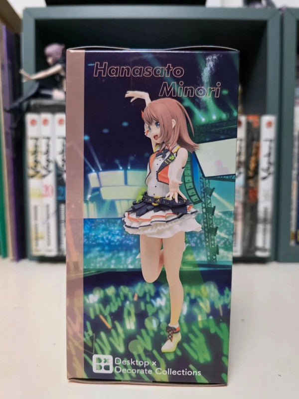 Figurine Hanasato Minori Desktop X Decorate : Hatsune Miku