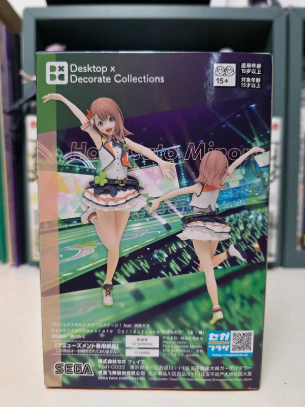 Figurine Hanasato Minori Desktop X Decorate : Hatsune Miku