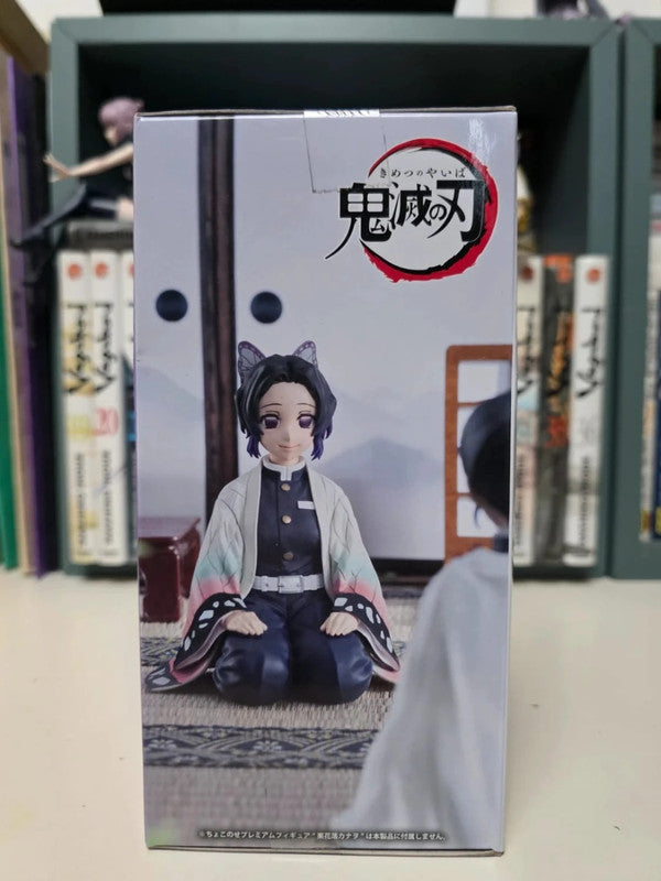 Figurine Shinobu Kocho Perching : Demon Slayer Kimetsu No Yaiba