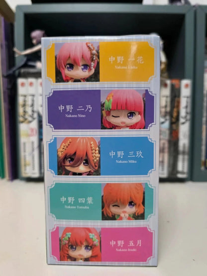 Figurine Miku Nakano
: The Quintessential Quintuplets