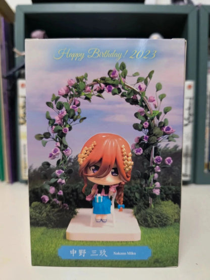 Figurine Miku Nakano
: The Quintessential Quintuplets