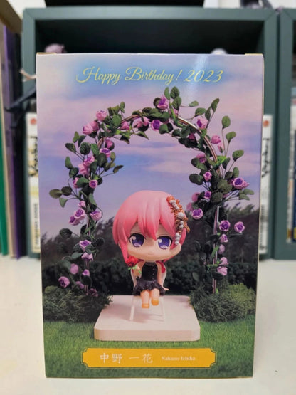 Figurine Ichika Nakano
: The Quintessential Quintuplets