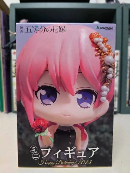 Figurine Ichika Nakano
: The Quintessential Quintuplets