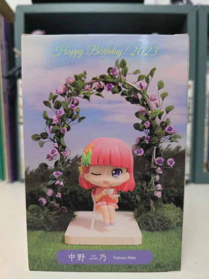 Figurine Nino Nakano : The Quintessential Quintuplets