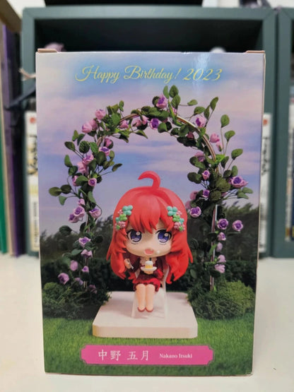 Figurine Itsuki Nakano
: The Quintessential Quintuplets