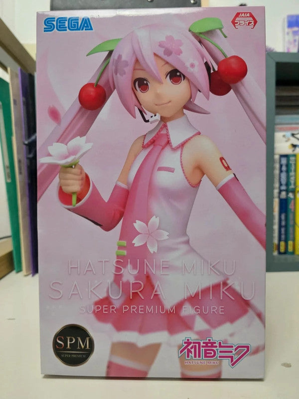 Figurine Sakura Miku
: Hatsune Miku