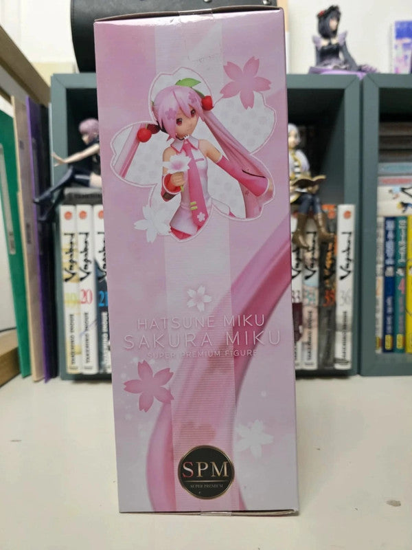 Figurine Sakura Miku
: Hatsune Miku