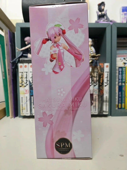 Figurine Sakura Miku
: Hatsune Miku