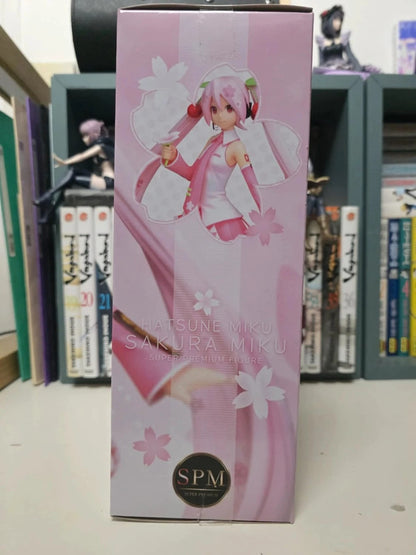 Figurine Sakura Miku
: Hatsune Miku
