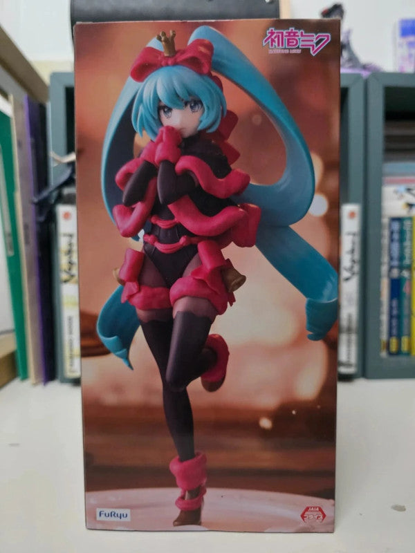 Figurine Hatsune Miku Sweet Noel Exceed Creat