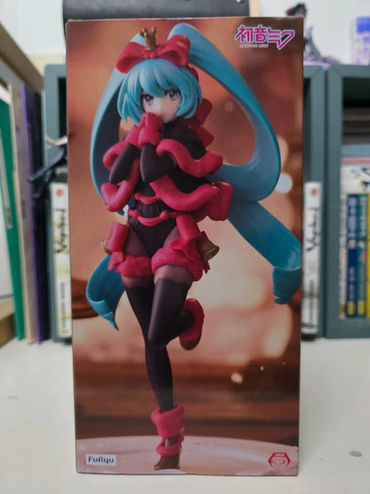 Figurine Hatsune Miku Sweet Noel Exceed Creat
