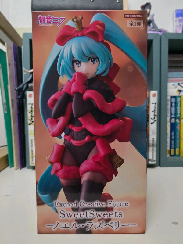 Figurine Hatsune Miku Sweet Noel Exceed Creat