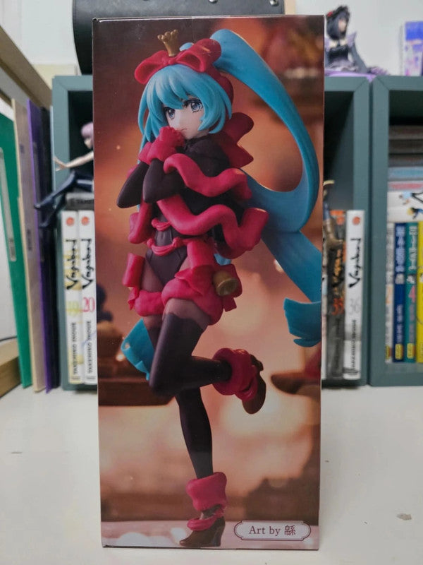Figurine Hatsune Miku Sweet Noel Exceed Creat