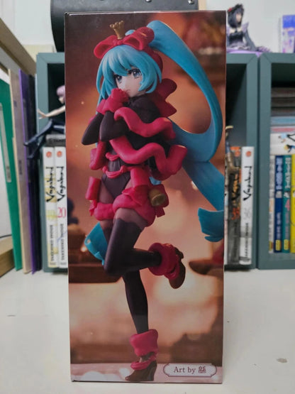 Figurine Hatsune Miku Sweet Noel Exceed Creat