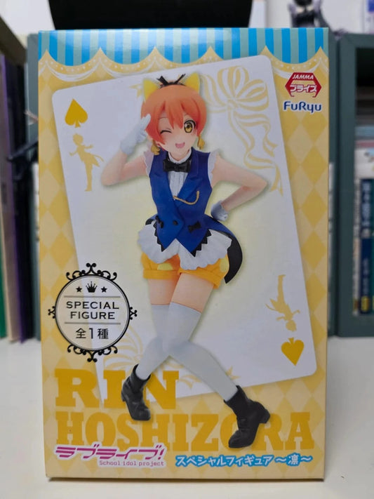Figurine Rin Hoshizora : Love Live!