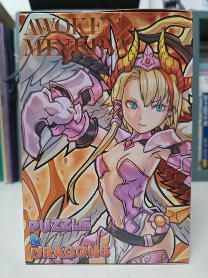Figurine Kakusei Minerva : Eiko Puzzle Dragons