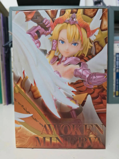 Figurine Kakusei Minerva : Eiko Puzzle Dragons