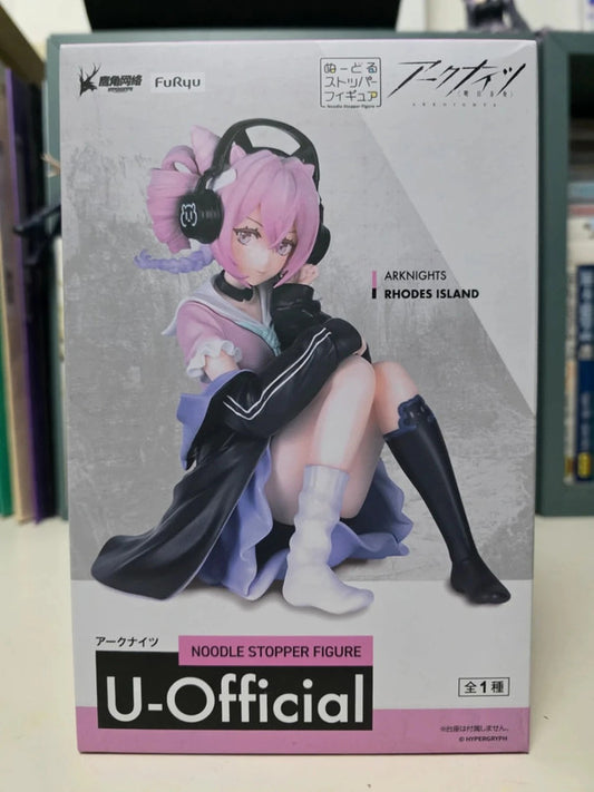 Figurine Arknights Noodle Stopper : U-Official