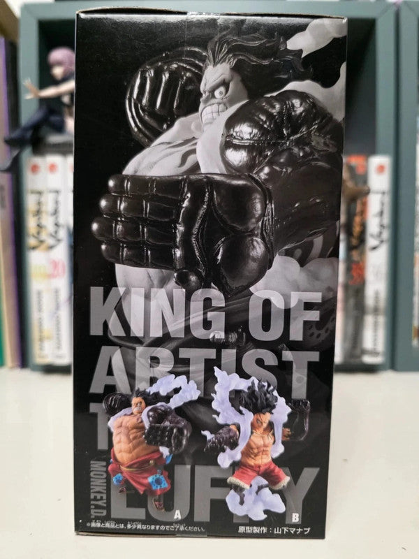 Figurine King Of Artist Monkey D. Luffy Gear 4
 : One Piece