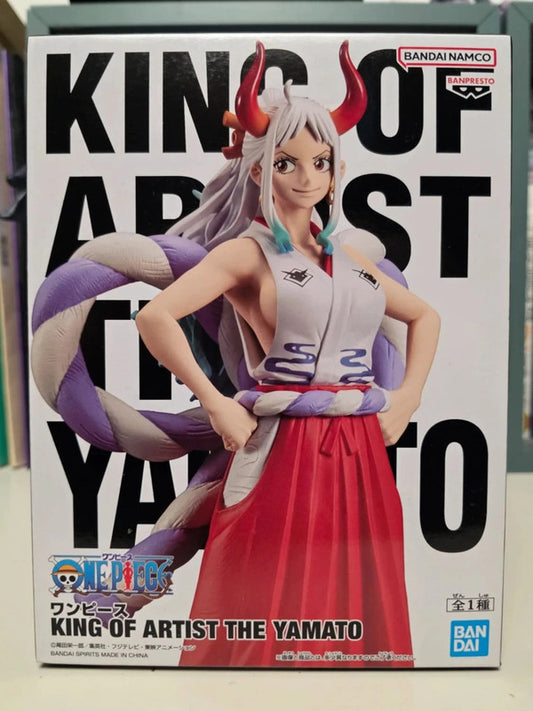 Figurine King Of Artist Yamato : One Piece
