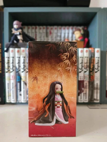 Figurine Kamado Nezuko : Demon slayer Kimetsu no Yaiba