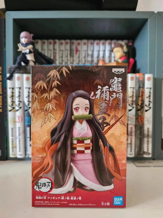 Figurine Kamado Nezuko : Demon slayer Kimetsu no Yaiba